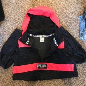 PINK hoodie